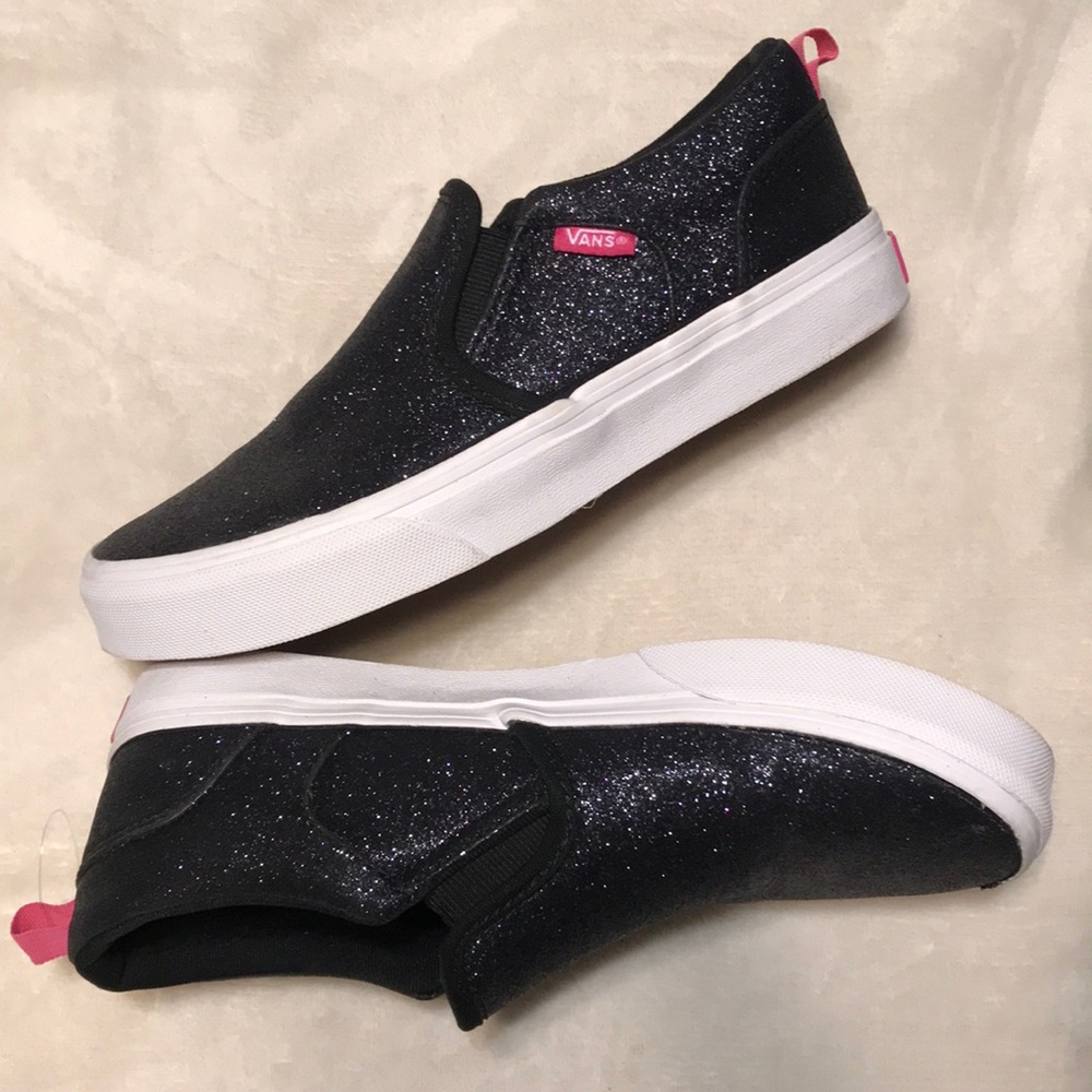 Girls Vans